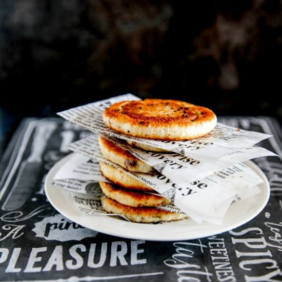 Korean Sweet Pancakes