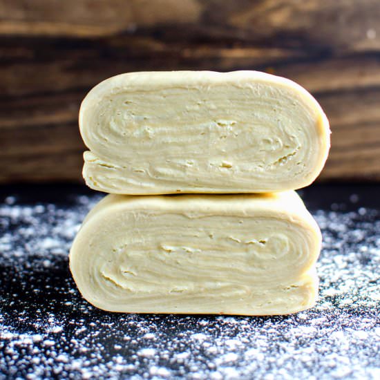 Quick and Easy Rough Puff Pastry