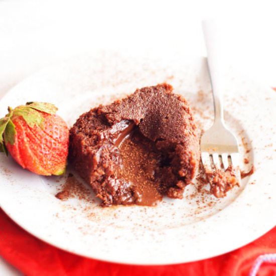 Chocolate Lava Cake