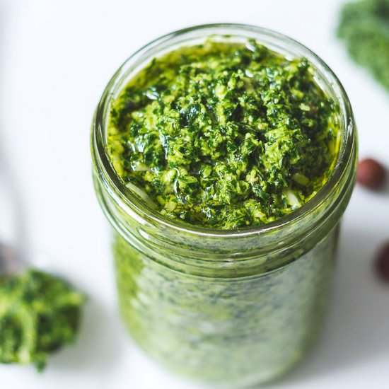 Kale Pesto