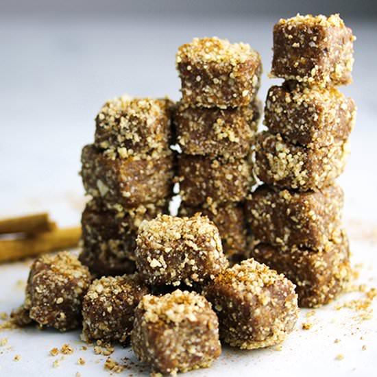 Cinnamon Cubes