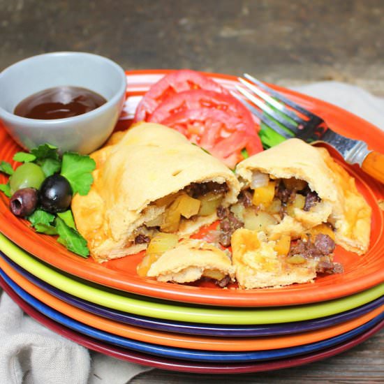 Cornish Pasties