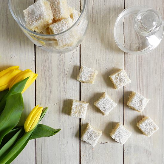 Lemon Squares