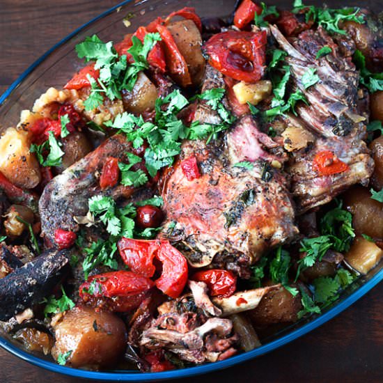 Leg of Lamb