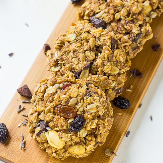 Breakfast Cookies