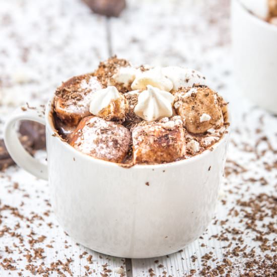 Homemade Hot Chocolate
