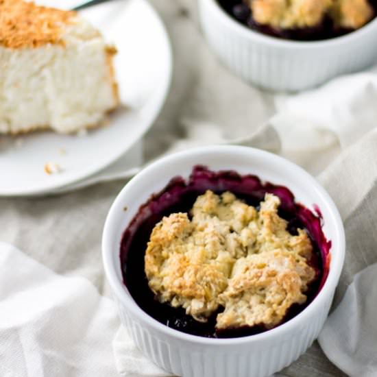 Berry Cobbler
