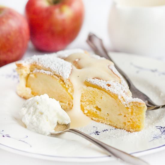 Apple Cake