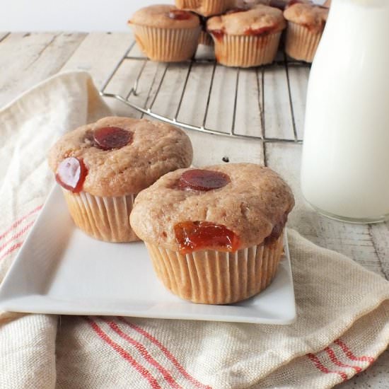 Guava Muffins