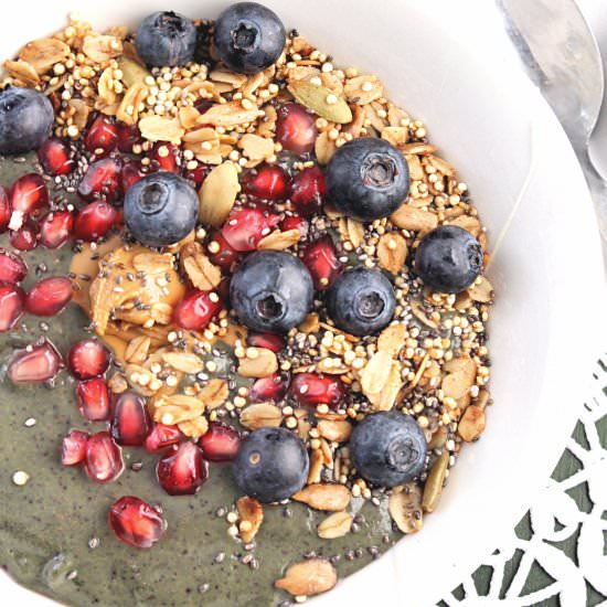 Power Smoothie Bowl