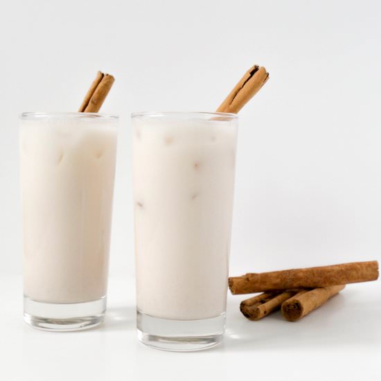 Refreshing Vegan Horchata