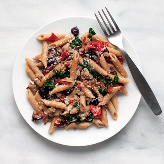 Whole Wheat Penne