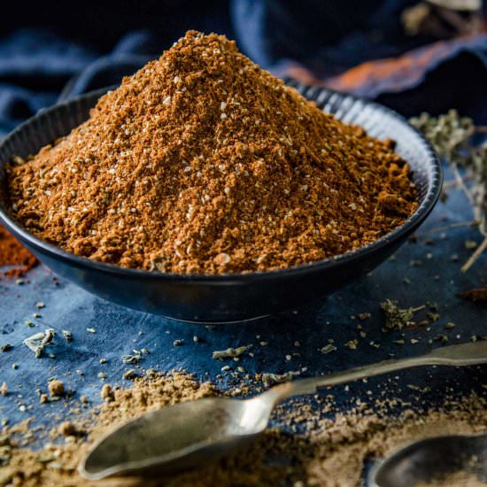 Mexican Chili Spice Mix