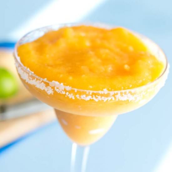 Mango Chipotle Margaritas