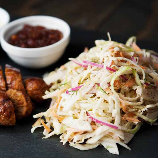 Fennel Slaw