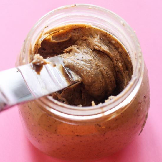 Vanilla Espresso Cashew Butter