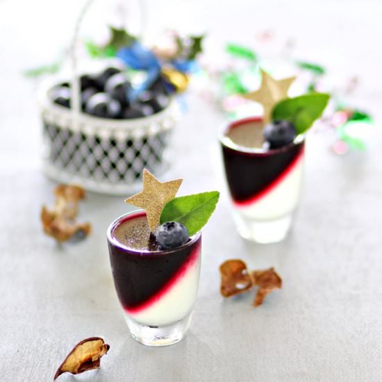 Blueberry Lime Jelly