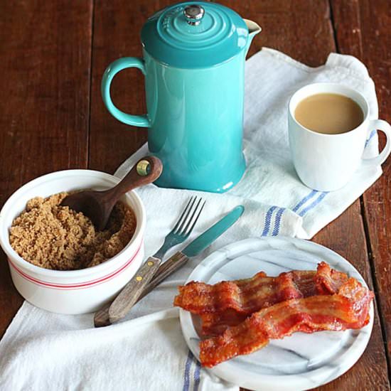 Candied Bacon
