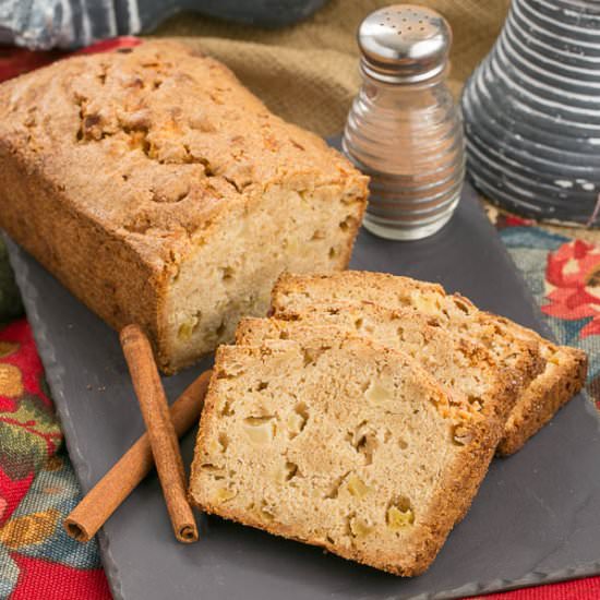 Apple Bread