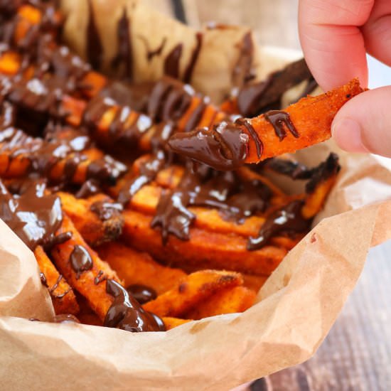Sweet Potato Fries