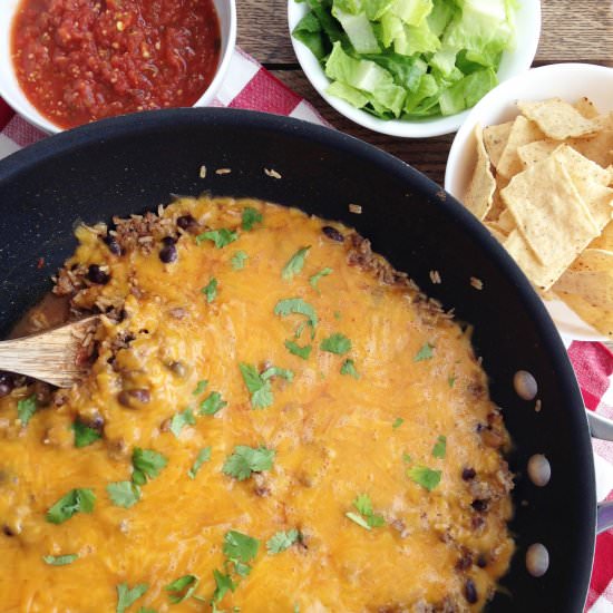 Taco Skillet