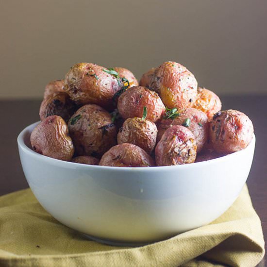 Roasted Red Potatoes