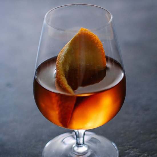 The Classic Roy Roy Cocktail