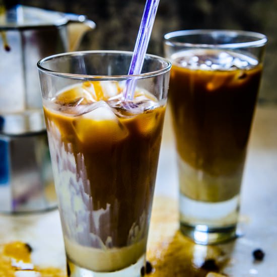 Vietnamese Iced Coffee