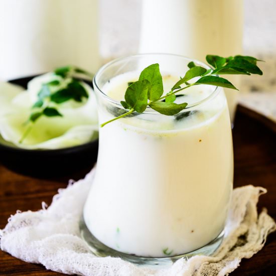 Cucumber Buttermilk