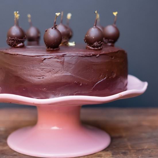 Chocolate Gateau