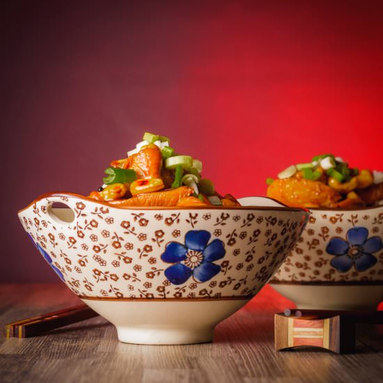 Kung Pao Chicken