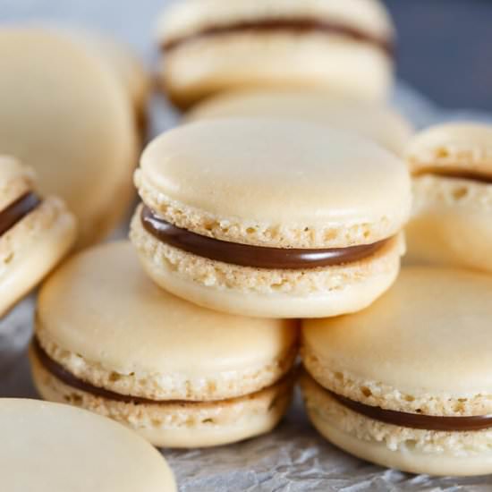 French Macarons