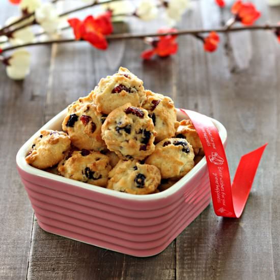 Berry Cookies
