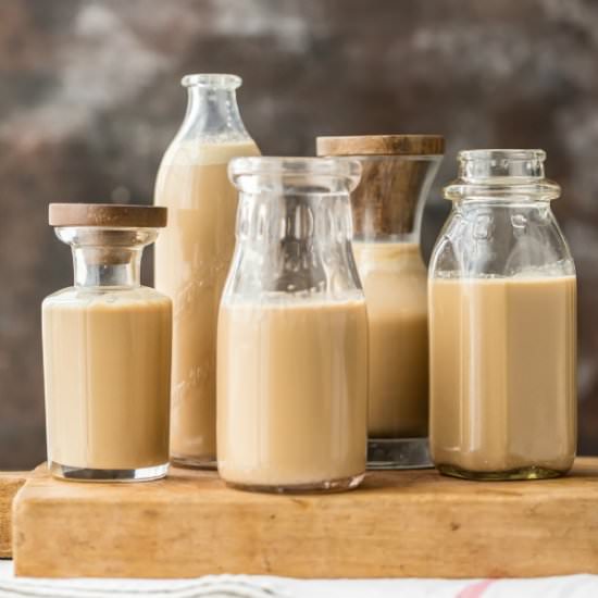 Homemade Irish Cream