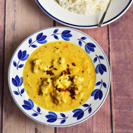 Kadhi Pakoda