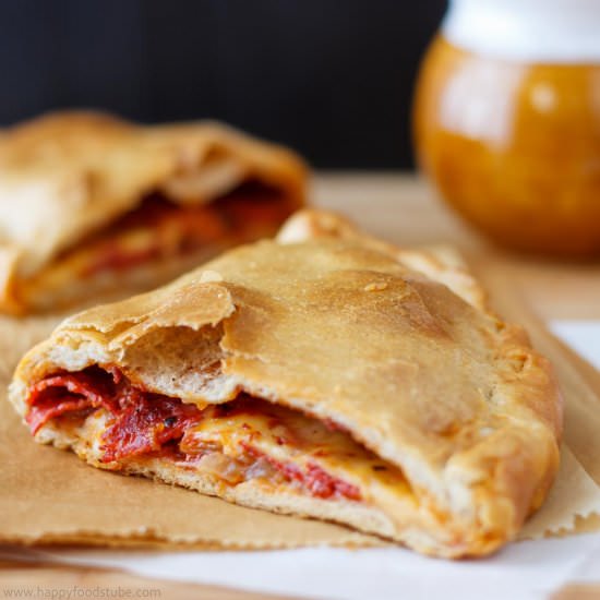 Calzone Pizza
