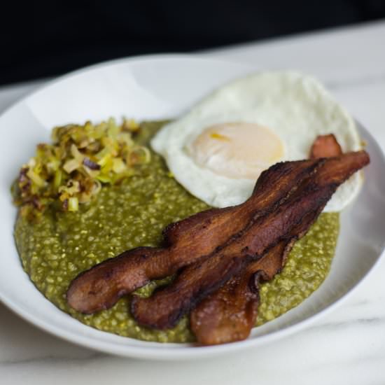 Green Grits