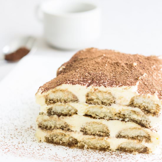 Tiramisu