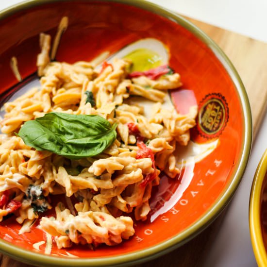 Creamy One-Pot Pasta