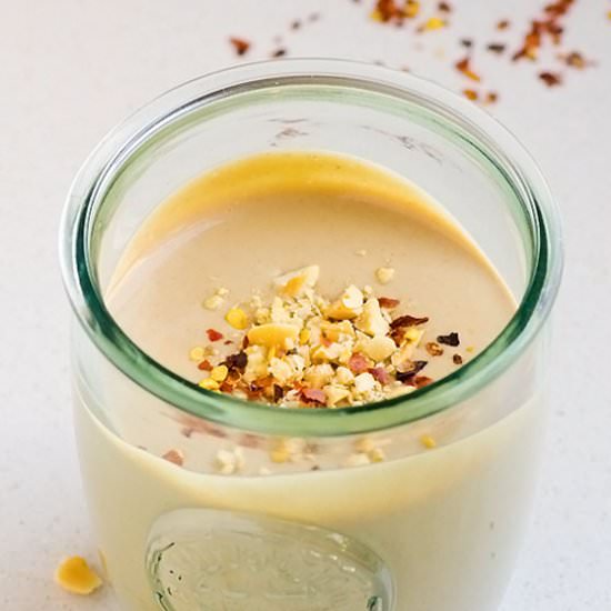 Simple Peanut Sauce