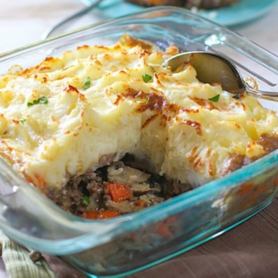 Shepherds Pie