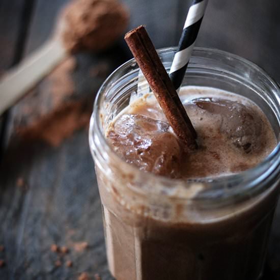 Chocolate Milk – Nut & Sugar-Free