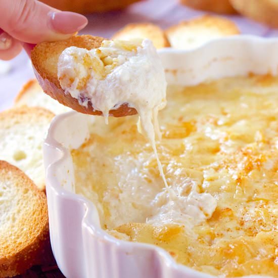 Hot Crab Dip