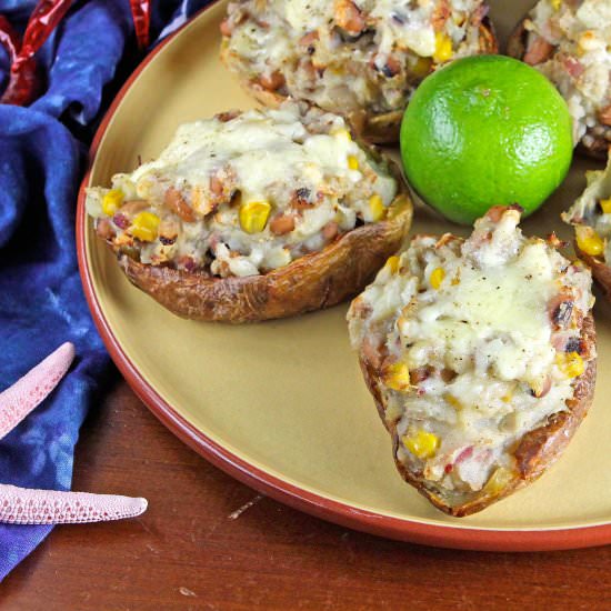 Reggae Potatoes