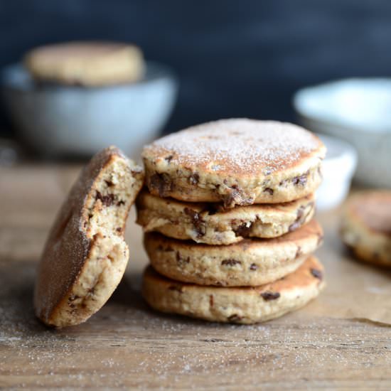 Welsh Cakes