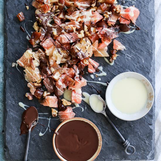 Pomelo Salad