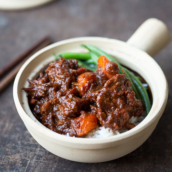 Beef bo Kho