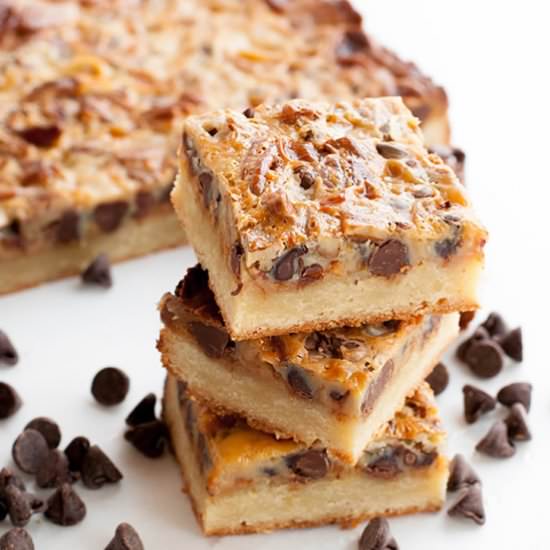 Millionaire Magic Bars