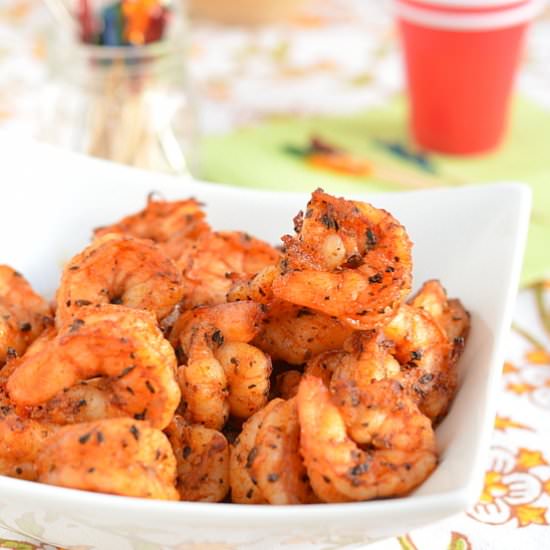 Party Shrimp