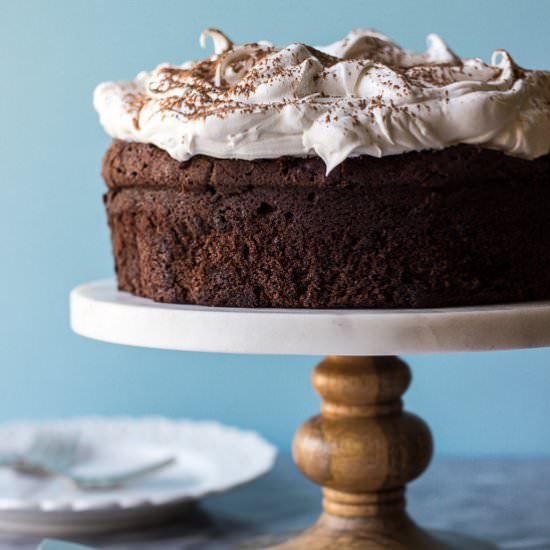 Devil Dog Cake